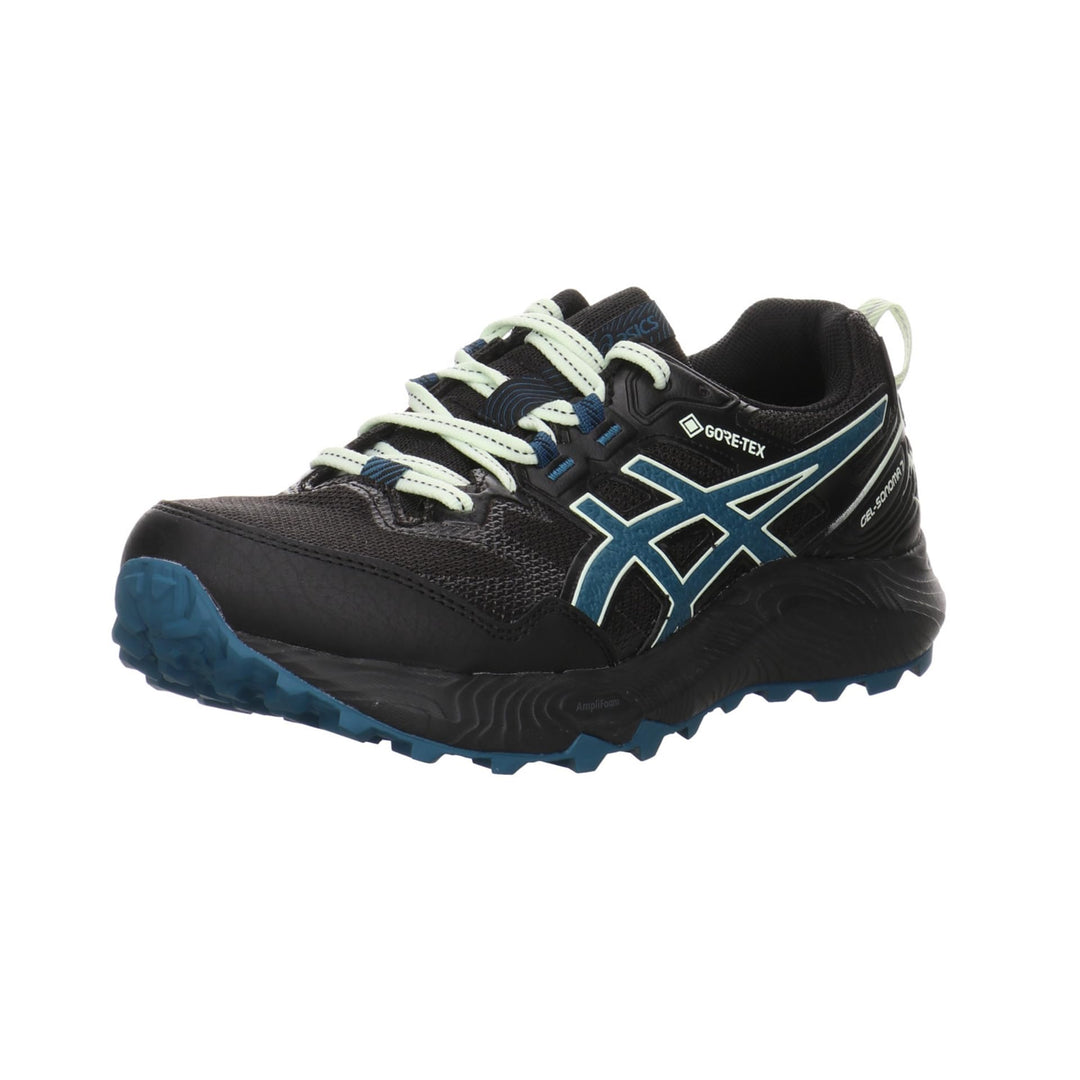 ASICS Gel Sonoma 7 GTX 1011B593002, Turnschuhe 40.5 EU Schwarz, 40.5 EU Schwarz