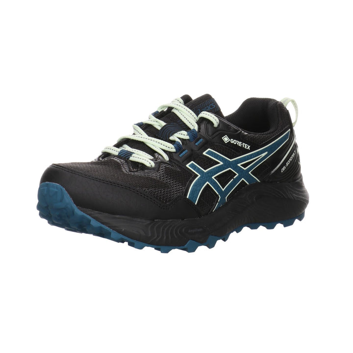 ASICS Gel Sonoma 7 GTX 1011B593002, Turnschuhe 40.5 EU Schwarz, 40.5 EU Schwarz