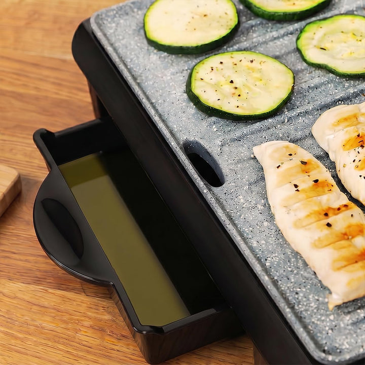 Cecotec Elektrischer Kontaktgrill Rock&