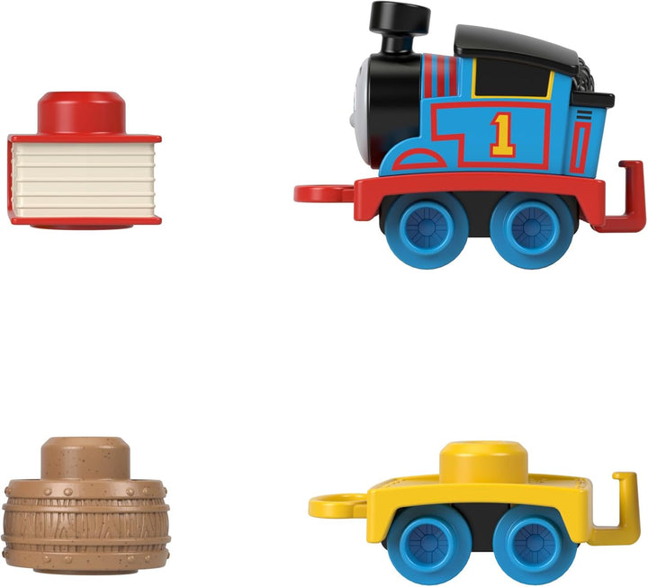 Thomas & Friends Thomas & seine Freunde Spielzeug für Kleinkinder My First Thomas Lokomotive zum Sch