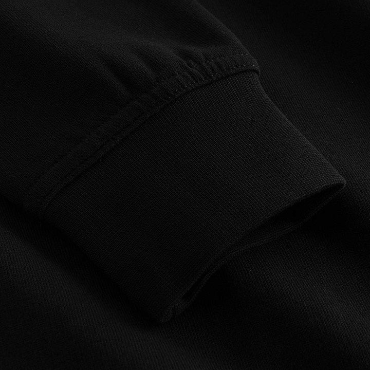 EXCD Sweatjacke Damen, Schwarz, M