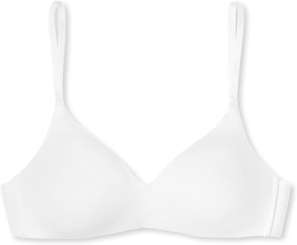 Schiesser Damen BH-Träger 70C Weiss_175999, 70C Weiss_175999