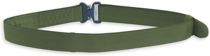 Tasmanian Tiger TT Tactical Belt MKII Taktischer Gürtel mit COBRA Schnalle, L (110-120cm), Oliv