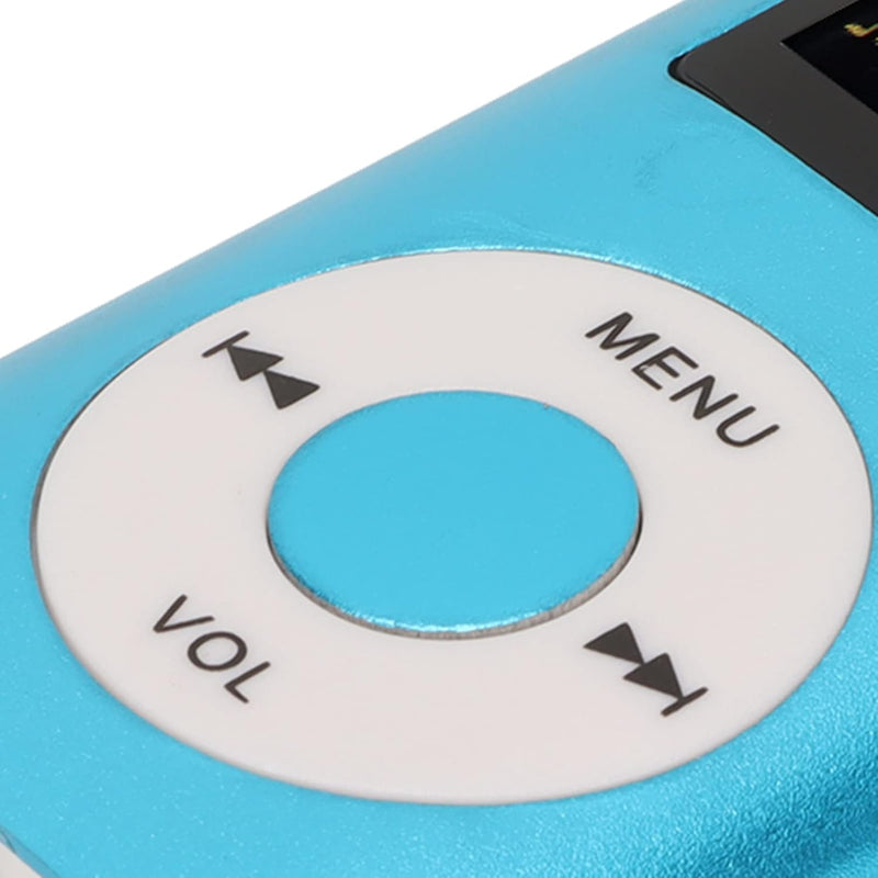 MP3-Player, Tragbarer Digitaler Verlustfreier Musik-MP3-Player, -Kinder-MP3 mit Schlankem 1,8-Zoll-L