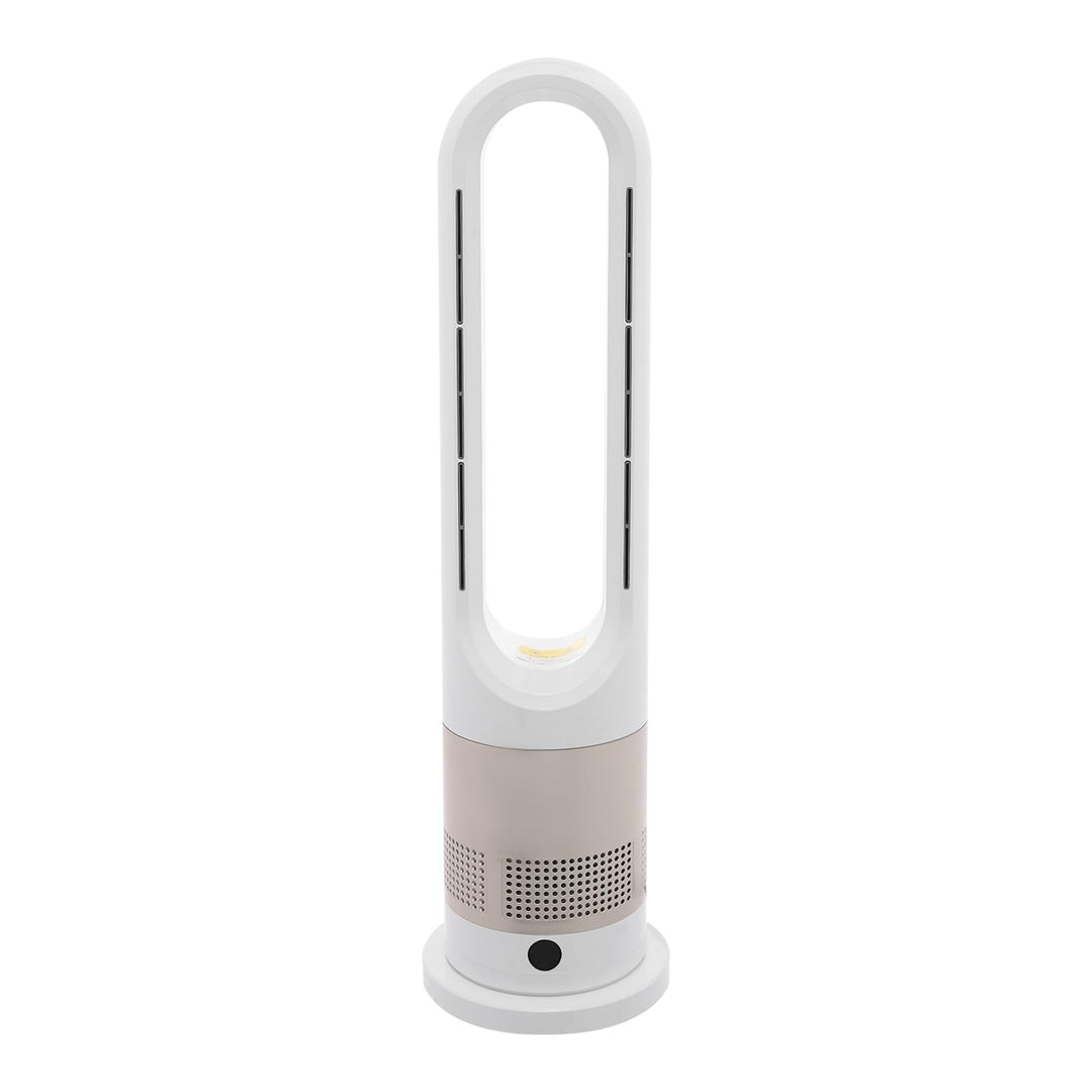 Turmventilator, rotorloser Ventilator mit Fernbedienung, mit Kühlung und Heizen, Turmventilator sehr