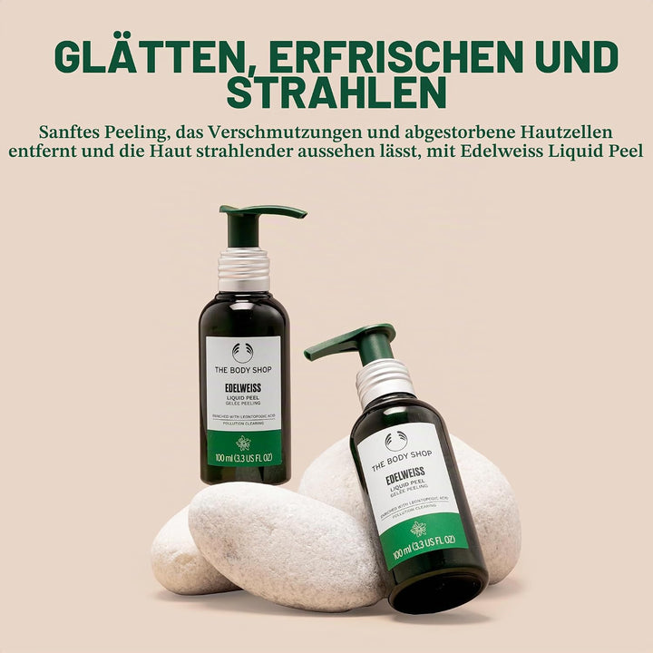 EDELWEISS liquid peel 100 ml