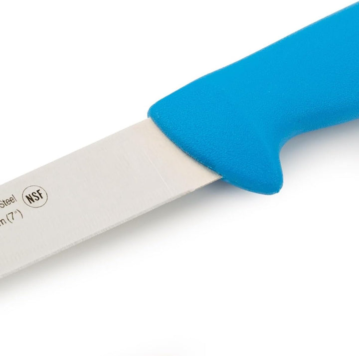 Arcos Serie 2900 - Filetmesser - Klinge Nitrum Edelstahl 190 mm - HandGriff Polypropylen Farbe Blau