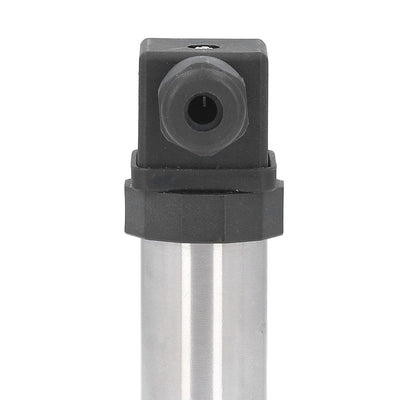 DC 24 V Druckwandlersensor 0-50 Kpa 4-20 MA Wasserdichter Kompakter Druckwandler-Drucksensor Zur Mes