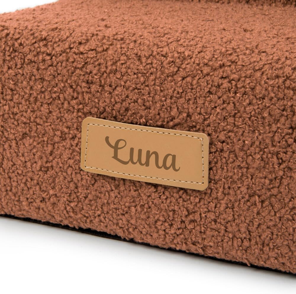 Sofatreppe für Hunde und Katzen – Hundetreppe für Bett & Sofa – 3- oder 4-stufig, rutschfest & wasch