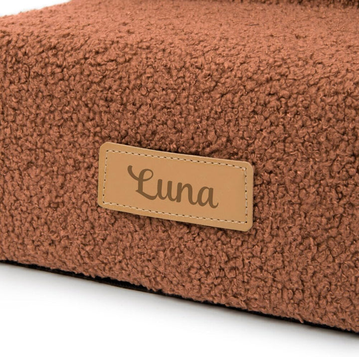 Sofatreppe für Hunde und Katzen – Hundetreppe für Bett & Sofa – 3- oder 4-stufig, rutschfest & wasch
