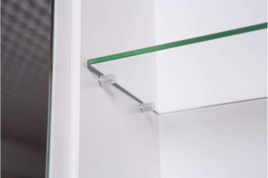 Schildmeyer Spiegelschrank »Verona LED«, Breite 70 cm 70 cm LED, 70 cm LED
