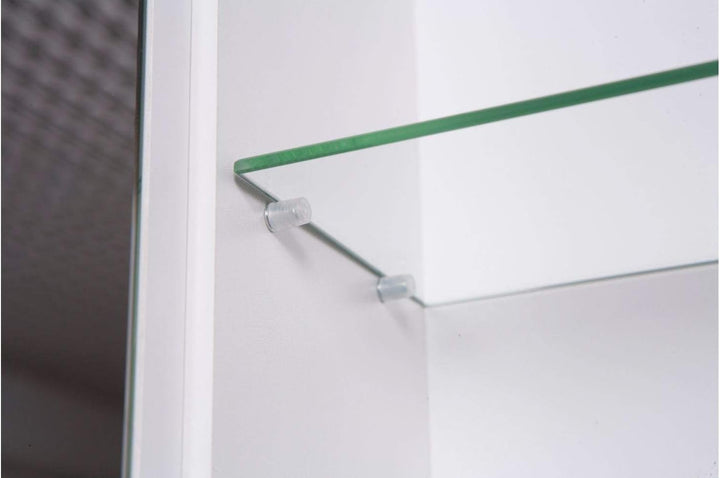Schildmeyer Spiegelschrank »Verona LED«, Breite 70 cm 70 cm LED, 70 cm LED