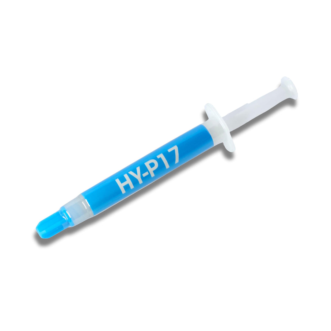 HY-P17 Wärmeleitpaste 2g – Extreme Performance Thermal Paste 17,3 W/mK – Für High-End CPU/GPU, Übert
