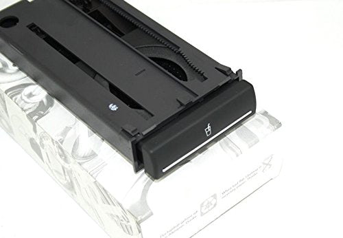 Audi Getränkehalter Original A3 / S3 8P Schwarz Halter Alu Chrom