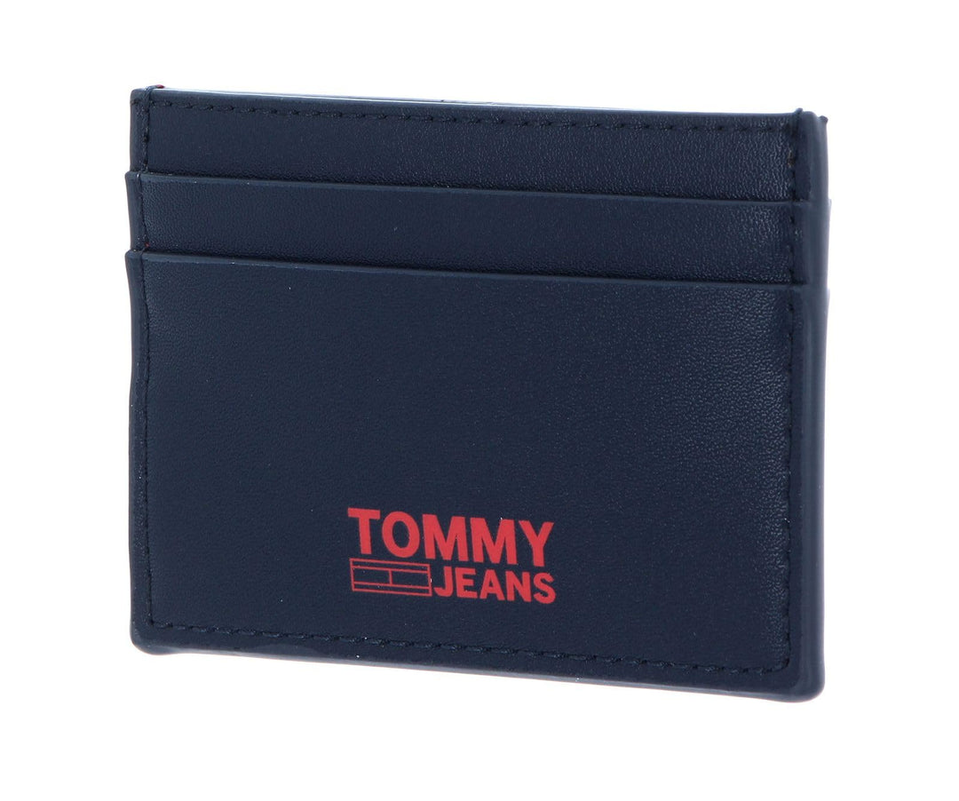 Tommy Hilfiger TJM Essential Credit Card Holder Twilight Navy