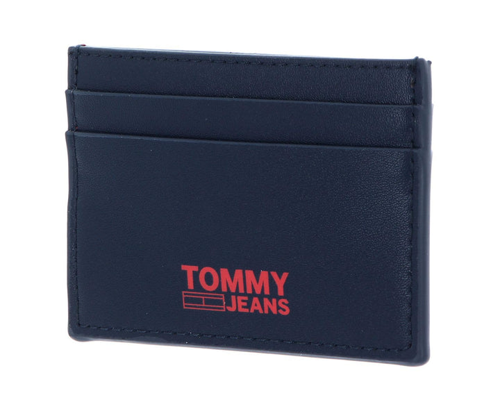 Tommy Hilfiger TJM Essential Credit Card Holder Twilight Navy