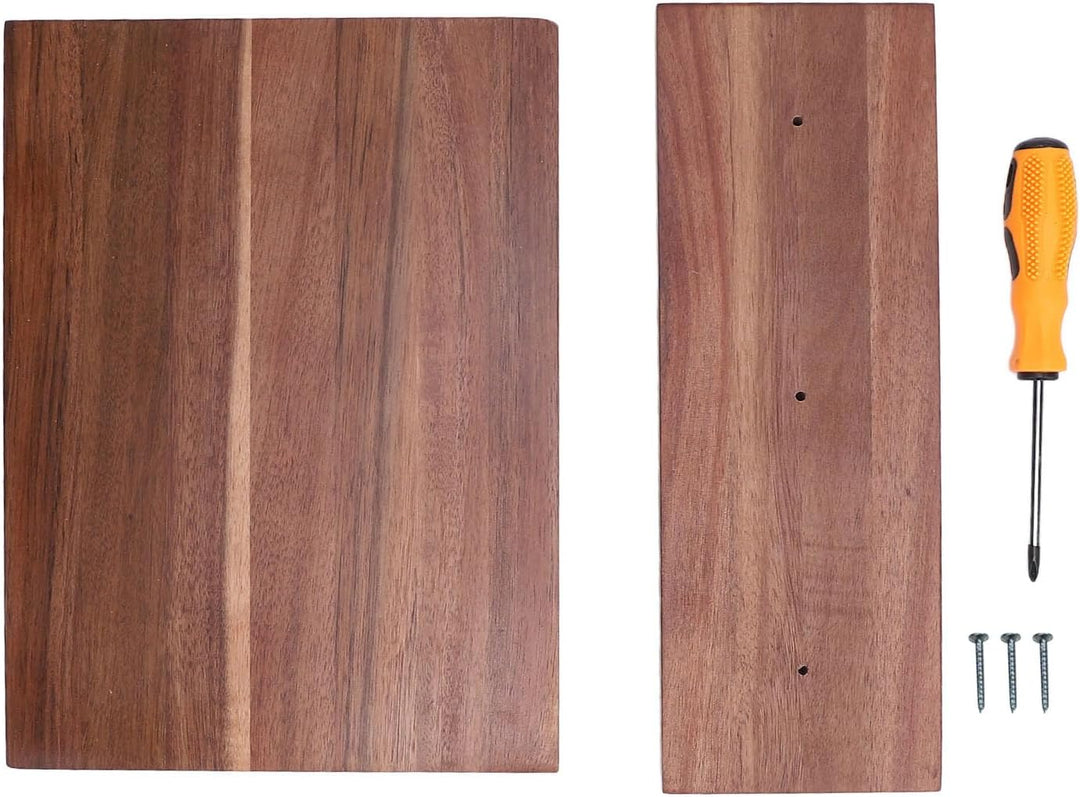 Wakects Magnetleiste Messer, Magnet Messerhalter, Messerhalter Magnetisch für Wand, Messerhalter Mag