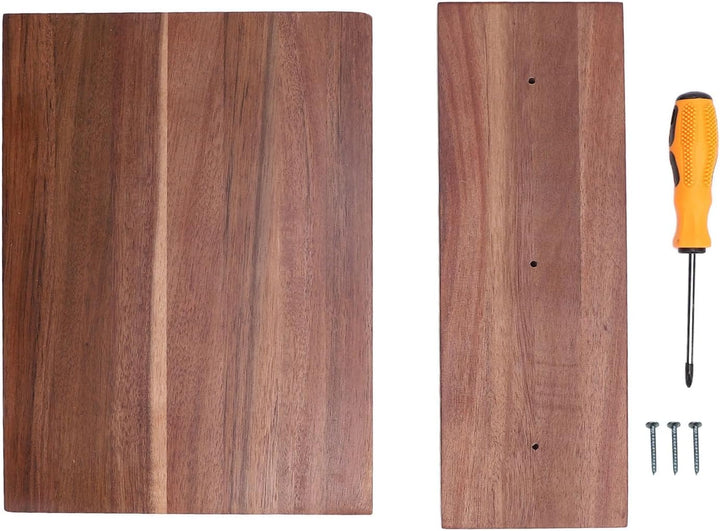 Wakects Magnetleiste Messer, Magnet Messerhalter, Messerhalter Magnetisch für Wand, Messerhalter Mag