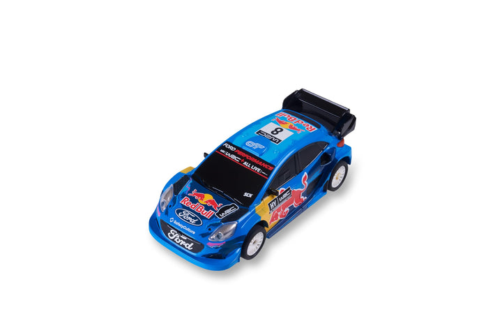 SCALEXTRIC Pull-Power-Rennwagen, klassisch, Massstab 1:43 (Ford Puma WRC - #8), Ford Puma WRC - #8