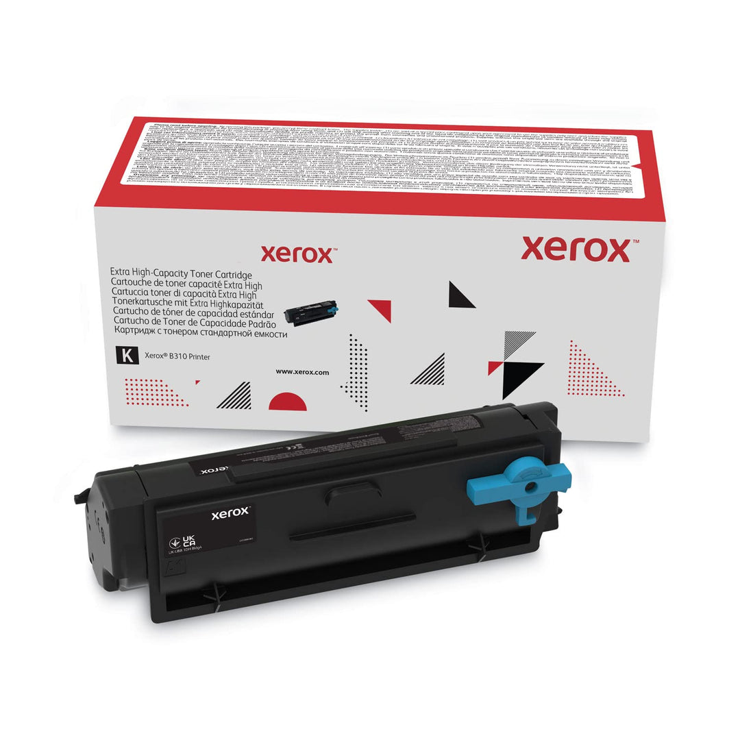 Xerox B310/B305/B315 Extra High Capacity Black Toner Cartridge (20000 Pages) schwarz 0, schwarz 0