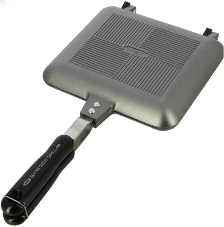 NGT Bankside Grill XL Zelten Sandwich-Toaster / Toastie Macher / Köche Toasties Frühstück/Perfekt fü