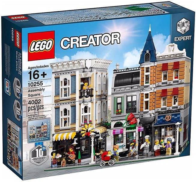 Lego 10255 Single, Single