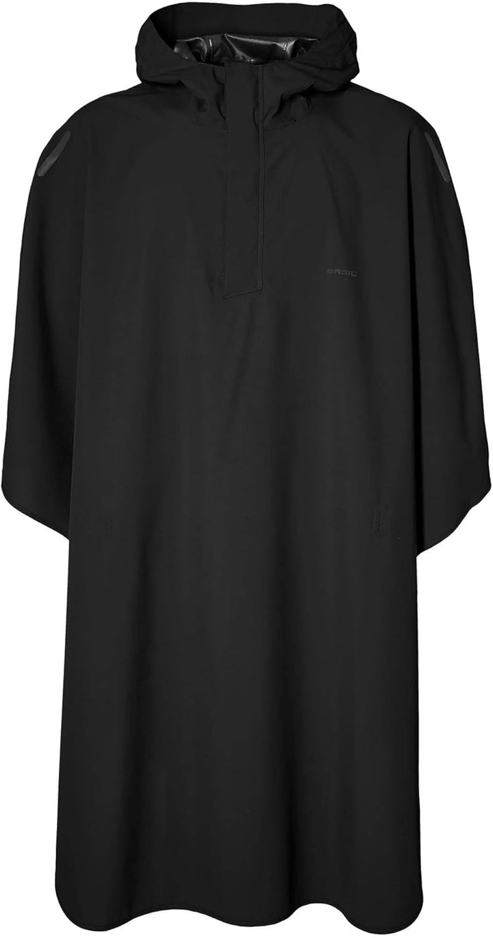 Basil Damen Hoga Regenjacke XS Schwarz, XS Schwarz