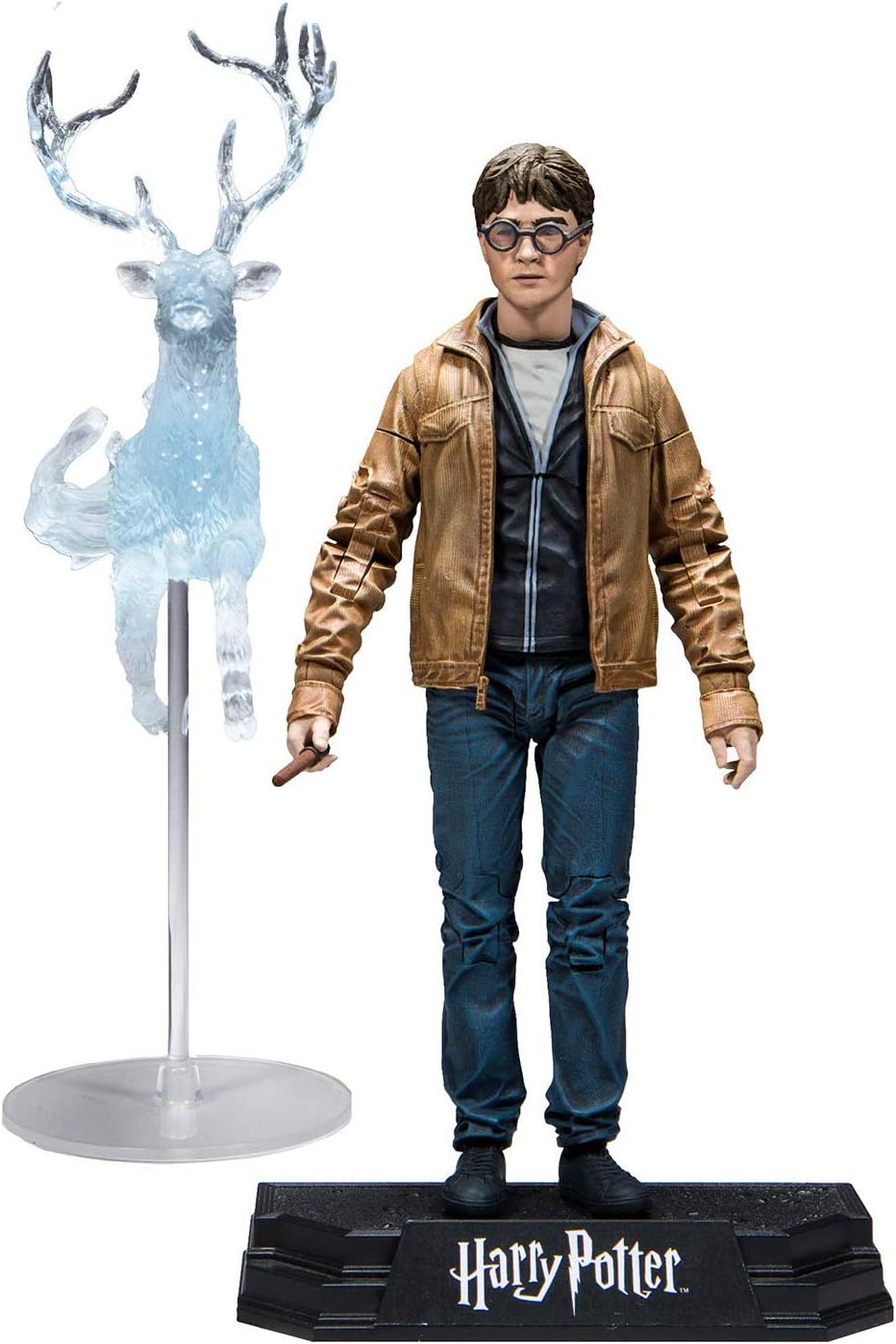 McFarlane Toys MCF13301-1 Harry Potter - Harry Action Figure Spielzeug, Mehrfarbig