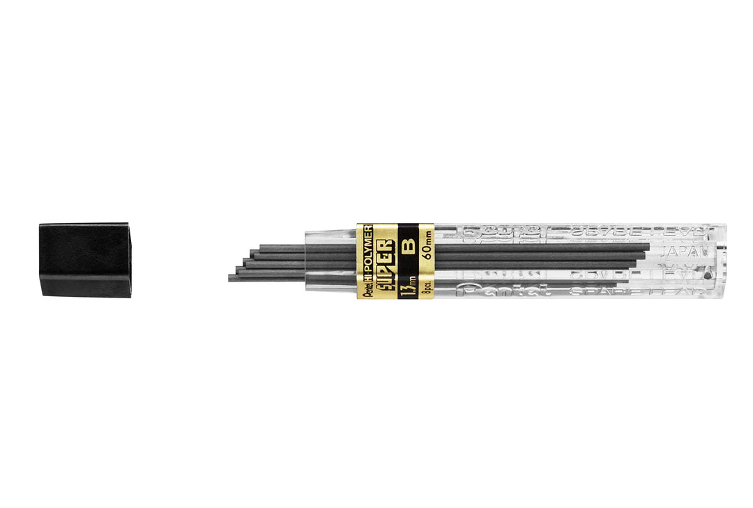 Pentel Dichte B Lot de 12 1 stück (12er Pack) Dichte B, 1 stück (12er Pack) Dichte B