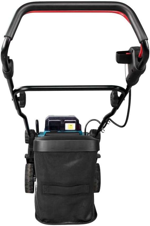 Cordless lawnmower 2 x 18V Makita DLM382PT2