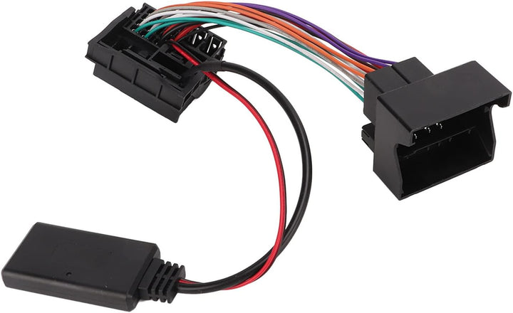 Fahrzeug-Audio-Hilfsadapter, Autoradio, Bluetooth 5.0 AUX-Adapter, Audiokabel, Handy, Auto, Ersatzzu