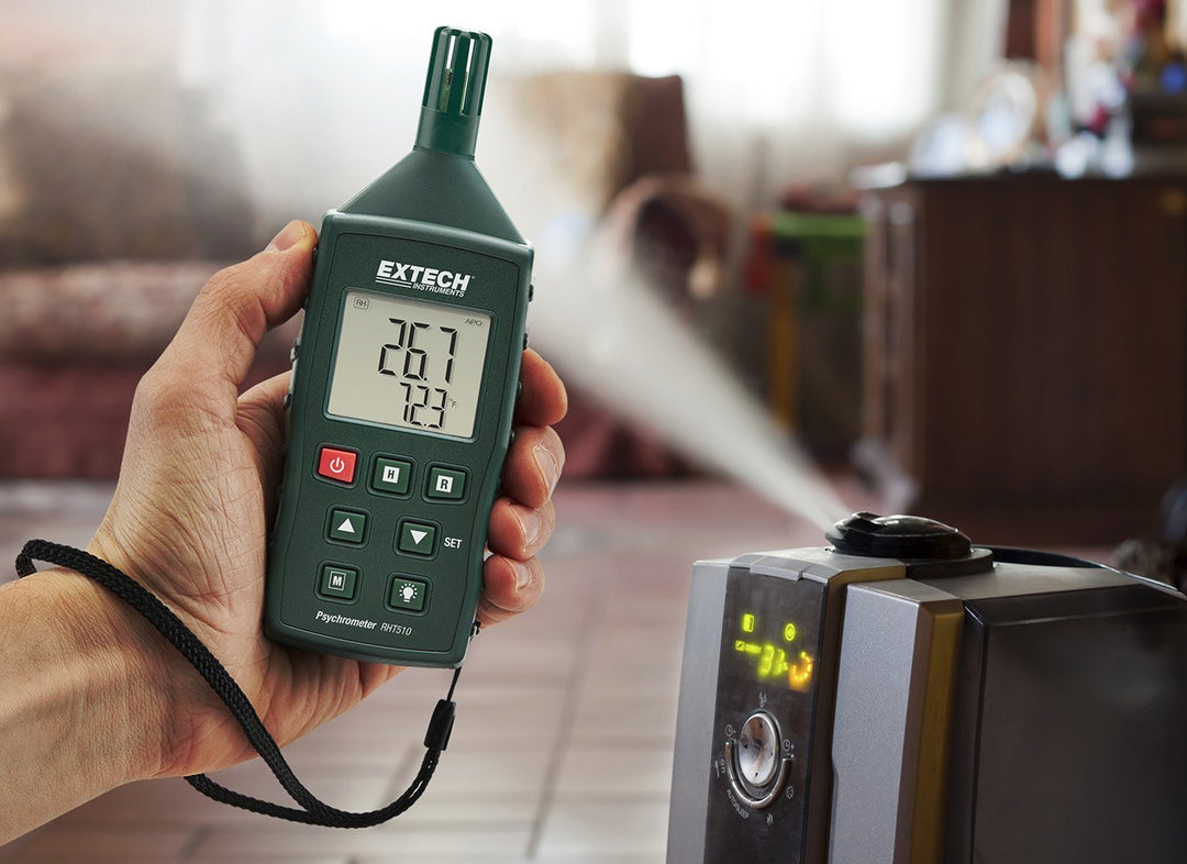 Extech RHT510 Hygrometer