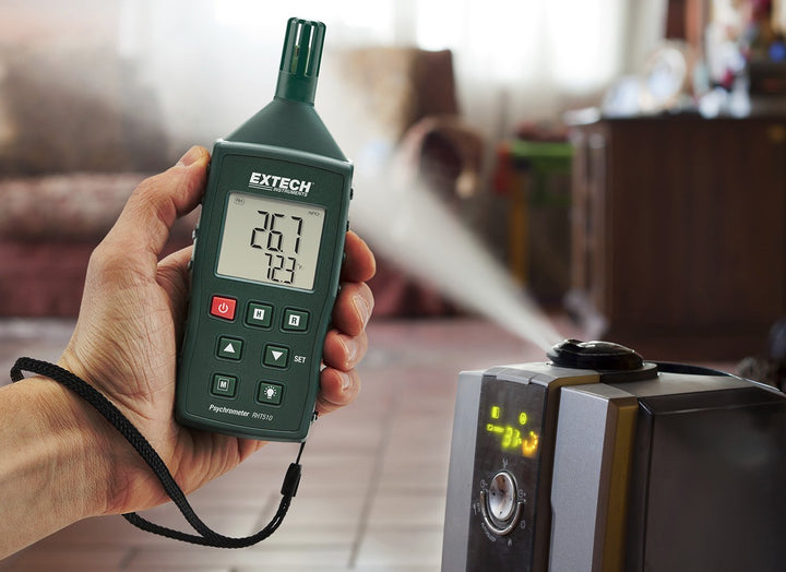Extech RHT510 Hygrometer