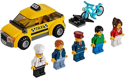 LEGO City 60050 - Bahnhof