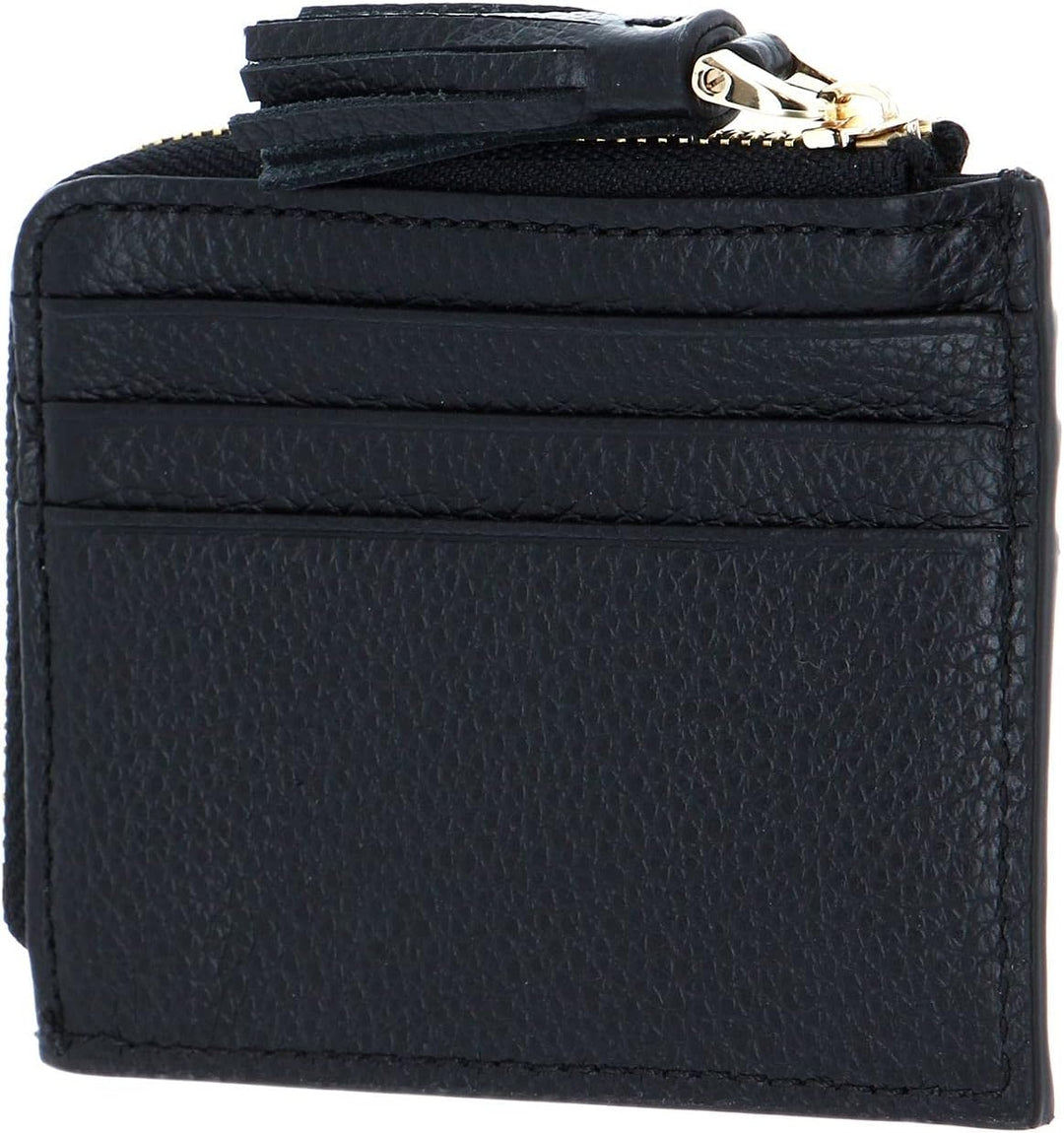 Coccinelle Tassel - Kreditkartenetui 6cc 10 cm black