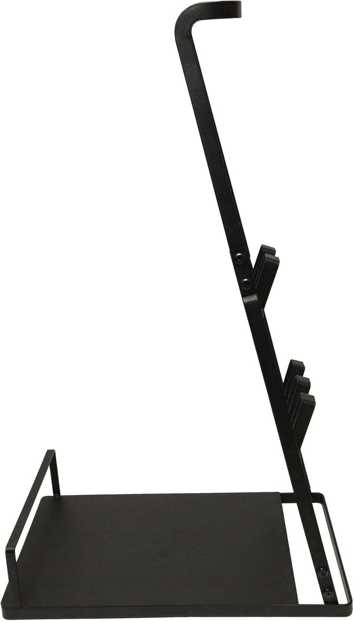 vhbw Staubsaugerhalter Ständer kompatibel mit Dyson Gen5, Gen5detect Akku-Staubsauger, Handstaubsaug