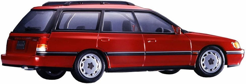 Hasegawa 620304 1/24 Subaru Legacy GT Touring Modellbausatz