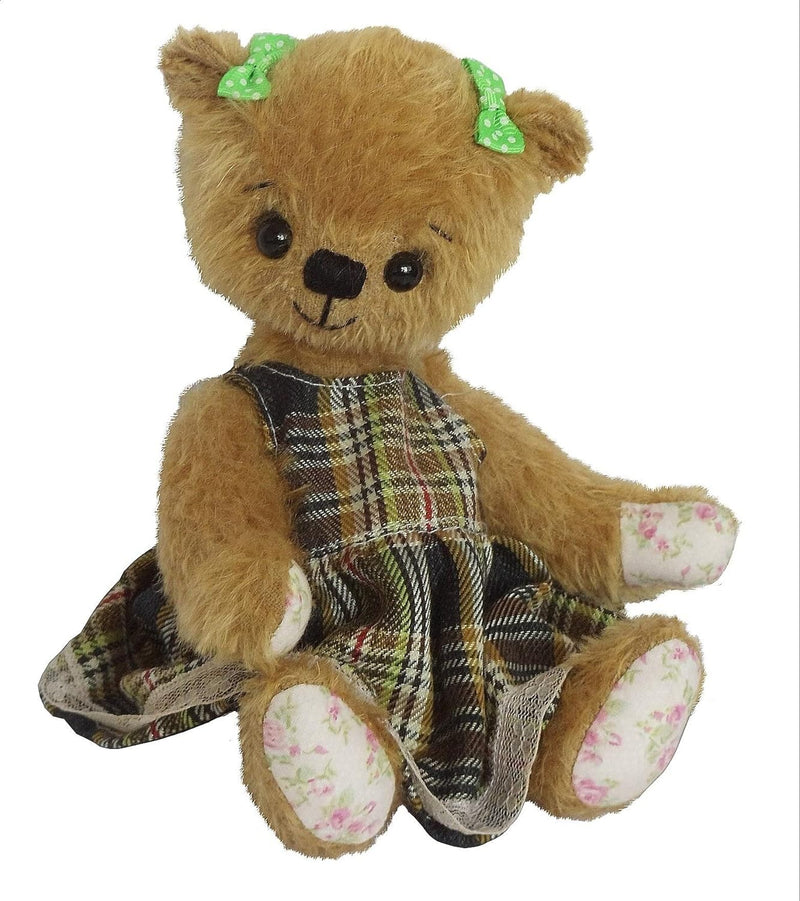 Clemens Teddy Josy 24 cm Mohair klassischer Teddy