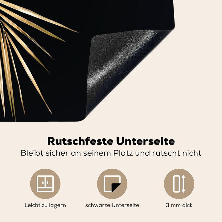 Herdabdeckplatte Einteilig Küche Ceranfeld Abdeckplatte Cerankochfeld Abdeckung Induktionskochfeld S