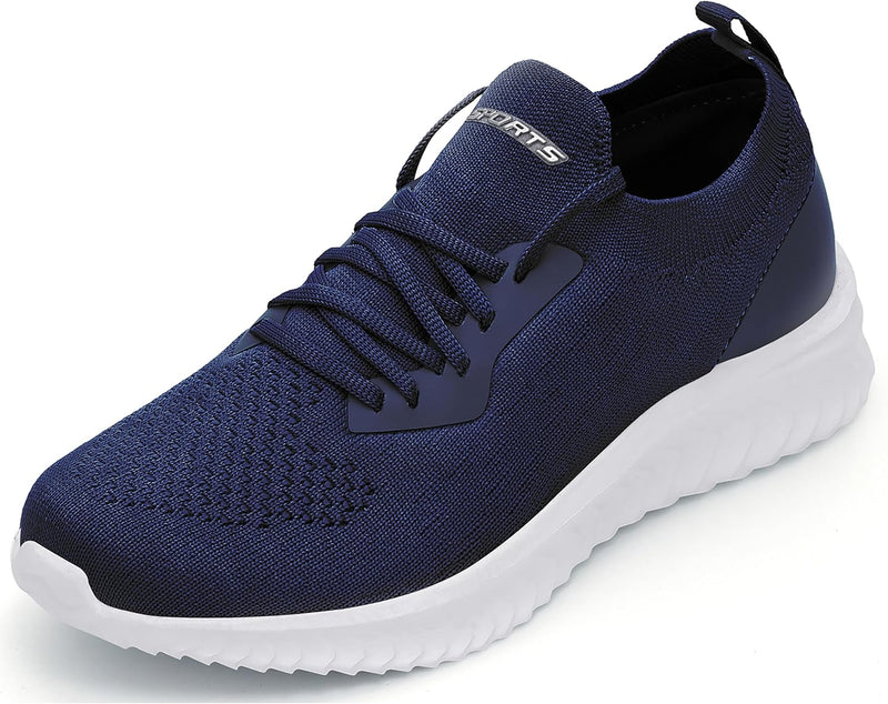 ASHION Damen Turnschuhe Sneaker Atmungsaktiv Leichtgewichts Sportschuhe Laufschuhe Outdoor Fitness 3