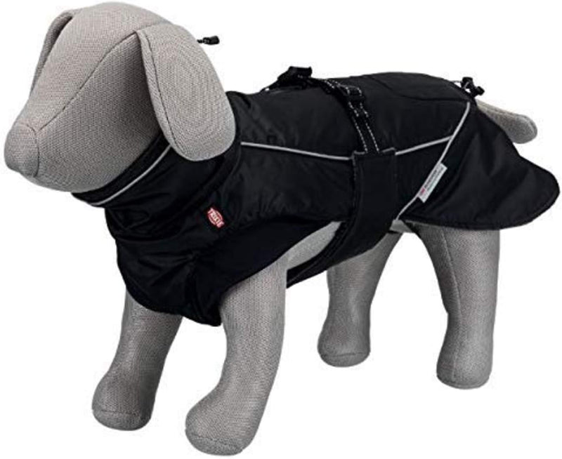 Trixie Mantel Hund Kleidung Haustiere - Jacke Umhang Weste Grosse Hund Kleine Medium wasserdichte Hu