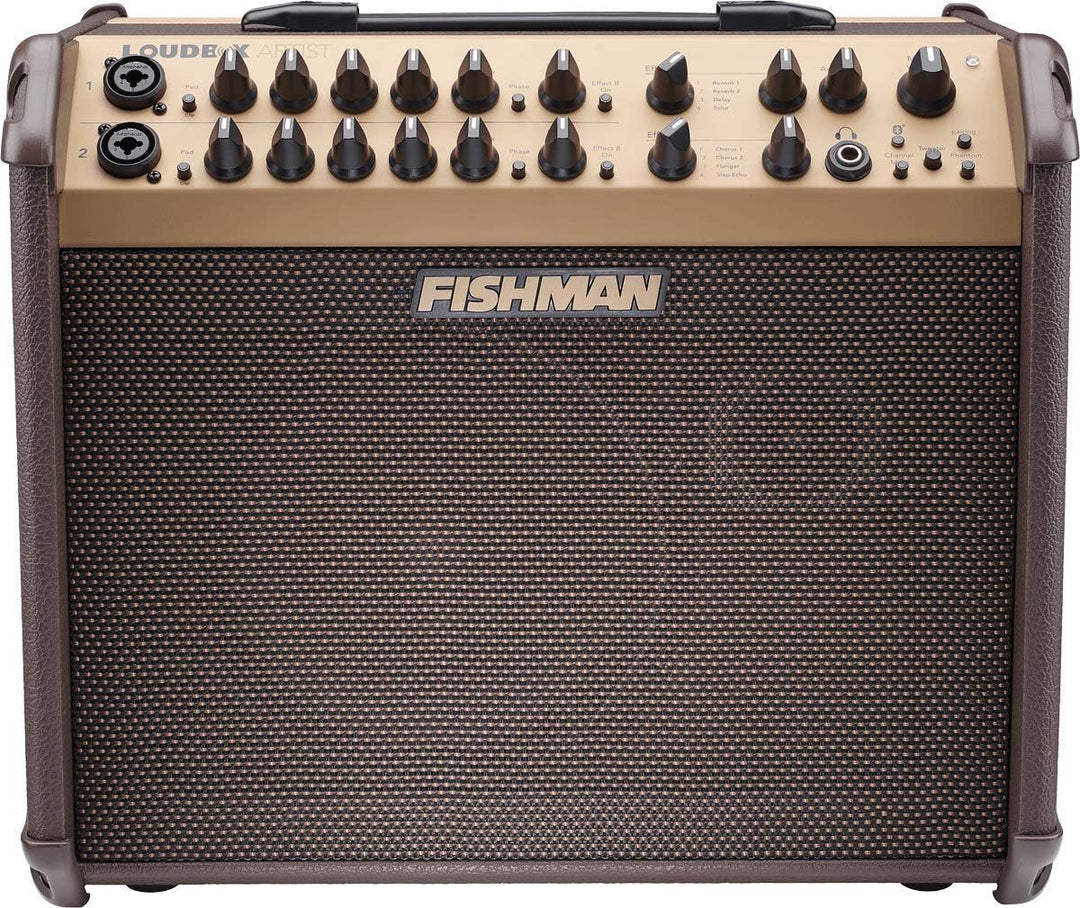 Verstärker Fishman Lautbox-Künstler Bluetooth 120 Watt