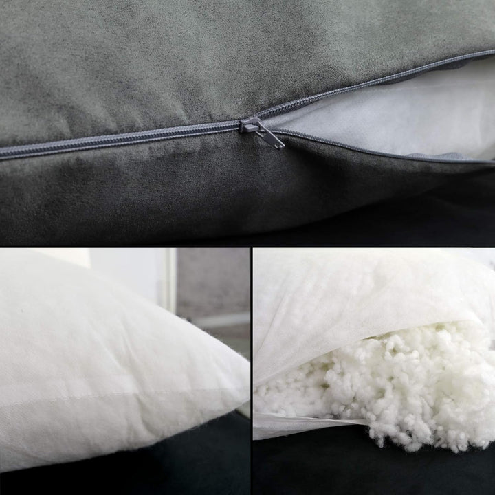 EXPRESS-STICKEREI Adlerwappen 1889 Deutschland Kissen mit Bezug & Spruch | Adler Wappen Wohnzimmer D