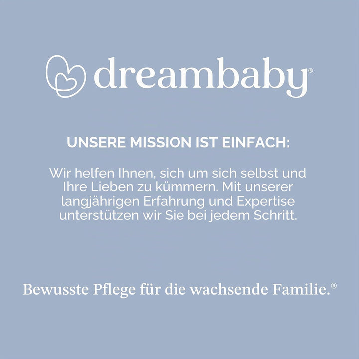 Dreambaby F6000 EZY-Potty Toilettentrainer WC-Sitzauflage Töpfchen, rutschfest und ideal für unterwe