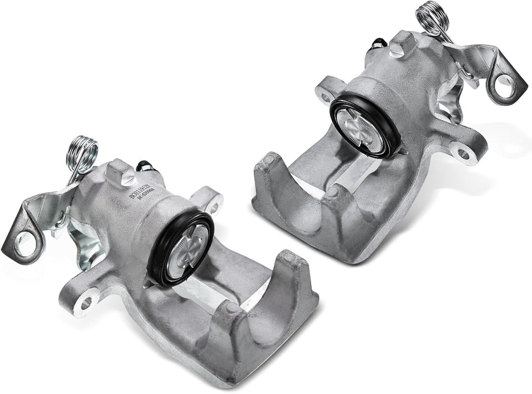 Frankberg 2x Bremssattel Bremszange Hintenachse Links Rechts Kompatibel mit Astra G Cabriolet F67 20