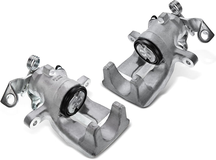 Frankberg 2x Bremssattel Bremszange Hintenachse Links Rechts Kompatibel mit Astra G Cabriolet F67 20