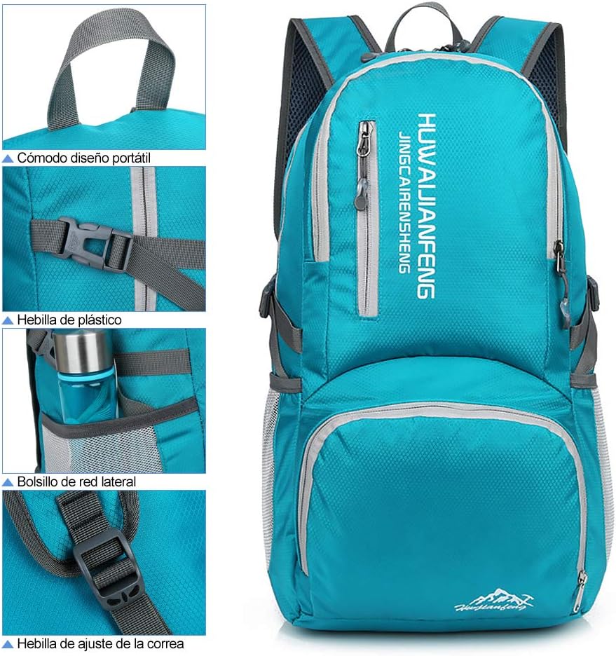 kabinga D21 middle blau, middle blau