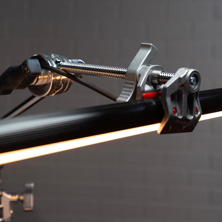 Manfrotto 6" Schraubzwinge mit Backen - Schwerlast Schraubzwinge mit Backen - 6" / 15 cm Öffnungskap