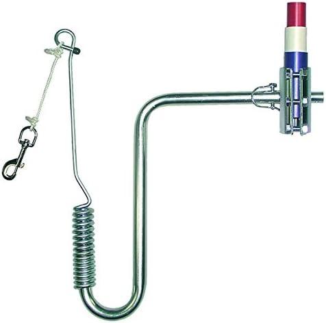 Kleinmetall DogRunner Fahrradhalter für Hunde - mit Adapter für alle Fahrradrahmen