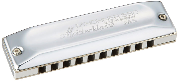 Hohner Meisterklasse EB-Major 580EF Harmonicas